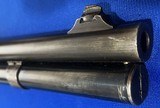 Vintage 1886 WINCHESTER SADDLE RING RIFLE .33 WCF - Image 16 of 19