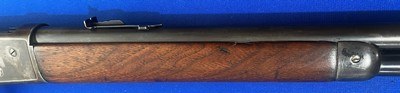 Vintage 1886 WINCHESTER SADDLE RING RIFLE .33 WCF - Image 8 of 19