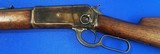 Vintage 1886 WINCHESTER SADDLE RING RIFLE .33 WCF - Image 2 of 19