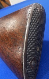 Vintage 1886 WINCHESTER SADDLE RING RIFLE .33 WCF - Image 12 of 19