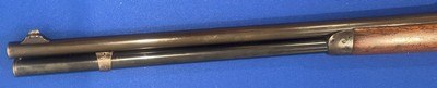 Vintage 1886 WINCHESTER SADDLE RING RIFLE .33 WCF - Image 6 of 19