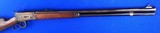 Vintage 1886 WINCHESTER SADDLE RING RIFLE .33 WCF - Image 5 of 19