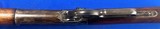 Vintage 1886 WINCHESTER SADDLE RING RIFLE .33 WCF - Image 15 of 19