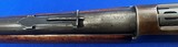 Vintage 1886 WINCHESTER SADDLE RING RIFLE .33 WCF - Image 18 of 19
