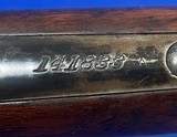 Vintage 1886 WINCHESTER SADDLE RING RIFLE .33 WCF - Image 14 of 19