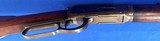 Vintage MODEL 1894 LEVER ACTION RIFLE .38-55 ROUND BBL. 1911 C&R NICE ORIGINAL - Image 10 of 15