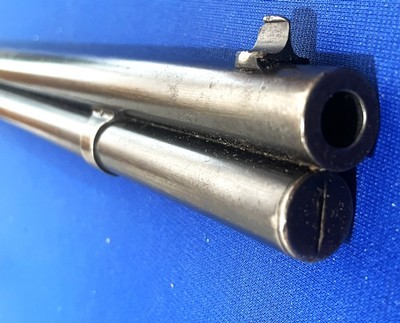 Vintage MODEL 1894 LEVER ACTION RIFLE .38-55 ROUND BBL. 1911 C&R NICE ORIGINAL - Image 15 of 15