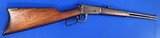 Vintage MODEL 1894 LEVER ACTION RIFLE .38-55 ROUND BBL. 1911 C&R NICE ORIGINAL - Image 2 of 15