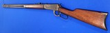 Vintage MODEL 1894 LEVER ACTION RIFLE .38-55 ROUND BBL. 1911 C&R NICE ORIGINAL