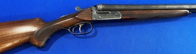 Vintage ZEPHYR No.7 SXS DOUBLE BARREL 20Ga. SHOTGUN STOEGER ARMS IMPORT - Image 9 of 20