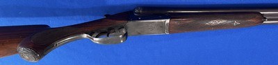 Vintage ZEPHYR No.7 SXS DOUBLE BARREL 20Ga. SHOTGUN STOEGER ARMS IMPORT - Image 6 of 20