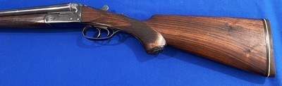 Vintage ZEPHYR No.7 SXS DOUBLE BARREL 20Ga. SHOTGUN STOEGER ARMS IMPORT - Image 3 of 20