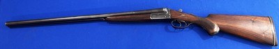 Vintage ZEPHYR No.7 SXS DOUBLE BARREL 20Ga. SHOTGUN STOEGER ARMS IMPORT - Image 1 of 20