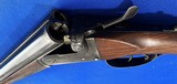 Vintage ZEPHYR No.7 SXS DOUBLE BARREL 20Ga. SHOTGUN STOEGER ARMS IMPORT - Image 12 of 20