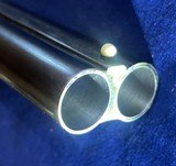 Vintage ZEPHYR No.7 SXS DOUBLE BARREL 20Ga. SHOTGUN STOEGER ARMS IMPORT - Image 13 of 20