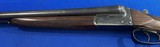 Vintage ZEPHYR No.7 SXS DOUBLE BARREL 20Ga. SHOTGUN STOEGER ARMS IMPORT - Image 4 of 20