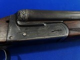 Vintage ZEPHYR No.7 SXS DOUBLE BARREL 20Ga. SHOTGUN STOEGER ARMS IMPORT - Image 10 of 20
