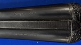 Vintage ZEPHYR No.7 SXS DOUBLE BARREL 20Ga. SHOTGUN STOEGER ARMS IMPORT - Image 11 of 20
