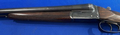 Vintage ZEPHYR No.7 SXS DOUBLE BARREL 20Ga. SHOTGUN STOEGER ARMS IMPORT - Image 4 of 20