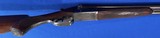 Vintage ZEPHYR No.7 SXS DOUBLE BARREL 20Ga. SHOTGUN STOEGER ARMS IMPORT - Image 6 of 20