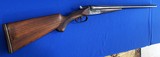 Vintage ZEPHYR No.7 SXS DOUBLE BARREL 20Ga. SHOTGUN STOEGER ARMS IMPORT - Image 7 of 20