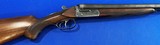 Vintage ZEPHYR No.7 SXS DOUBLE BARREL 20Ga. SHOTGUN STOEGER ARMS IMPORT - Image 9 of 20