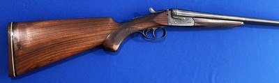 Vintage ZEPHYR No.7 SXS DOUBLE BARREL 20Ga. SHOTGUN STOEGER ARMS IMPORT - Image 8 of 20