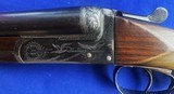 Vintage ZEPHYR No.7 SXS DOUBLE BARREL 20Ga. SHOTGUN STOEGER ARMS IMPORT - Image 15 of 20