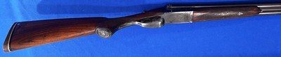 Vintage ZEPHYR No.7 SXS DOUBLE BARREL 20Ga. SHOTGUN STOEGER ARMS IMPORT - Image 5 of 20