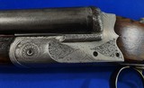 Vintage FRENCH ST. ETIENNE DOUBLE SxS 16 Ga. SHOTGUN C&R OK - Image 4 of 19