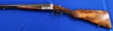 Vintage FRENCH ST. ETIENNE DOUBLE SxS 16 Ga. SHOTGUN C&R OK - Image 12 of 19
