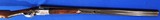 Vintage FRENCH ST. ETIENNE DOUBLE SxS 16 Ga. SHOTGUN C&R OK - Image 15 of 19