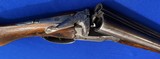 Vintage FRENCH ST. ETIENNE DOUBLE SxS 16 Ga. SHOTGUN C&R OK - Image 9 of 19