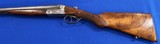 Vintage FRENCH ST. ETIENNE DOUBLE SxS 16 Ga. SHOTGUN C&R OK - Image 3 of 19