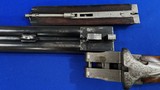 Vintage FRENCH ST. ETIENNE DOUBLE SxS 16 Ga. SHOTGUN C&R OK - Image 10 of 19