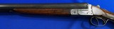 Vintage FRENCH ST. ETIENNE DOUBLE SxS 16 Ga. SHOTGUN C&R OK - Image 14 of 19