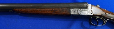 Vintage FRENCH ST. ETIENNE DOUBLE SxS 16 Ga. SHOTGUN C&R OK - Image 14 of 19