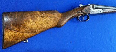 Vintage FRENCH ST. ETIENNE DOUBLE SxS 16 Ga. SHOTGUN C&R OK - Image 17 of 19