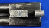 Vintage FRENCH ST. ETIENNE DOUBLE SxS 16 Ga. SHOTGUN C&R OK - Image 11 of 19