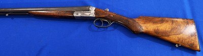 Vintage FRENCH ST. ETIENNE DOUBLE SxS 16 Ga. SHOTGUN C&R OK - Image 12 of 19