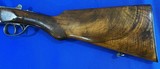 Vintage FRENCH ST. ETIENNE DOUBLE SxS 16 Ga. SHOTGUN C&R OK - Image 13 of 19