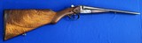Vintage FRENCH ST. ETIENNE DOUBLE SxS 16 Ga. SHOTGUN C&R OK - Image 16 of 19