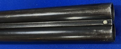 Vintage FRENCH ST. ETIENNE DOUBLE SxS 16 Ga. SHOTGUN C&R OK - Image 8 of 19