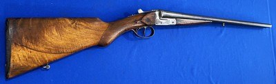 Vintage FRENCH ST. ETIENNE DOUBLE SxS 16 Ga. SHOTGUN C&R OK - Image 16 of 19