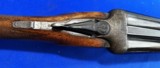 Vintage V. BERNARDELLI DOUBLE SxS 12 Ga. SHOTGUN 1964 C&R OK - Image 11 of 15