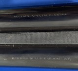 Vintage V. BERNARDELLI DOUBLE SxS 12 Ga. SHOTGUN 1964 C&R OK - Image 12 of 15