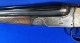 Vintage V. BERNARDELLI DOUBLE SxS 12 Ga. SHOTGUN 1964 C&R OK - Image 4 of 15