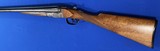 Vintage V. BERNARDELLI DOUBLE SxS 12 Ga. SHOTGUN 1964 C&R OK - Image 3 of 15
