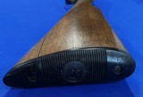 Vintage V. BERNARDELLI DOUBLE SxS 12 Ga. SHOTGUN 1964 C&R OK - Image 15 of 15