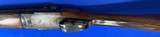 Vintage V. BERNARDELLI DOUBLE SxS 12 Ga. SHOTGUN 1964 C&R OK - Image 5 of 15